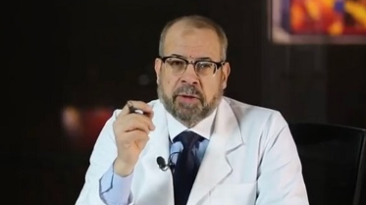 أسباب قرار الأطباء وقف الدكتور جودة عواد عن مزاولة المهنة لمدة عام
